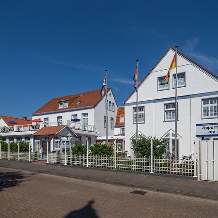 Haus Bielefeld Ferienwohnung 29 Norderney Εξωτερικό φωτογραφία