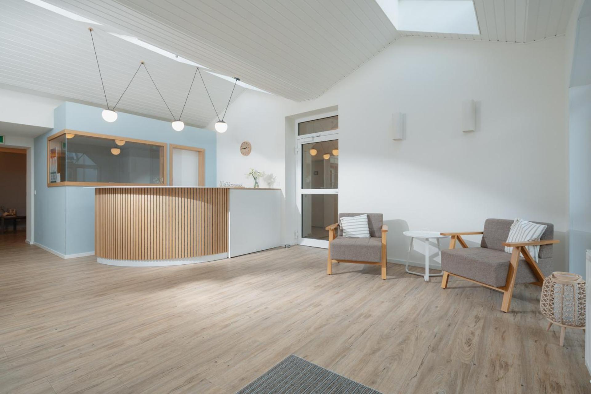Haus Bielefeld Ferienwohnung 29 Norderney Εξωτερικό φωτογραφία